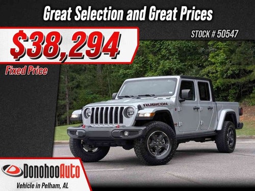 2023 Jeep Gladiator Rubicon