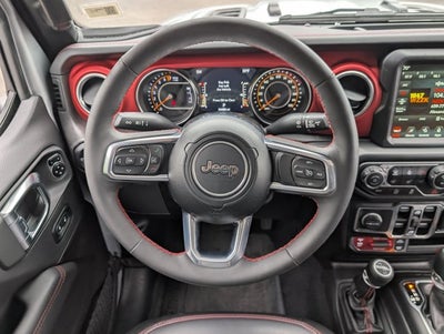 2023 Jeep Gladiator Rubicon
