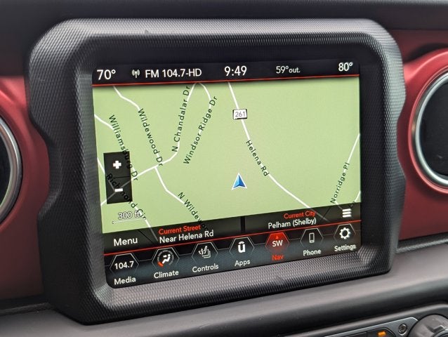 2023 Jeep Gladiator Rubicon