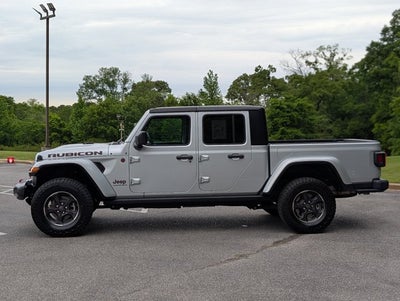 2023 Jeep Gladiator Rubicon
