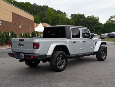 2023 Jeep Gladiator Rubicon