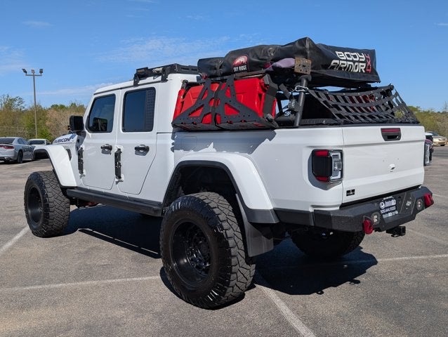2021 Jeep Gladiator Rubicon