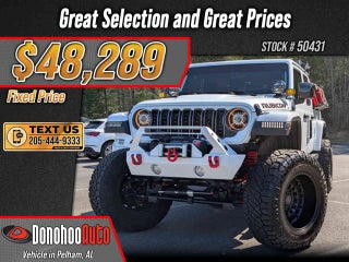 2021 Jeep Gladiator Rubicon