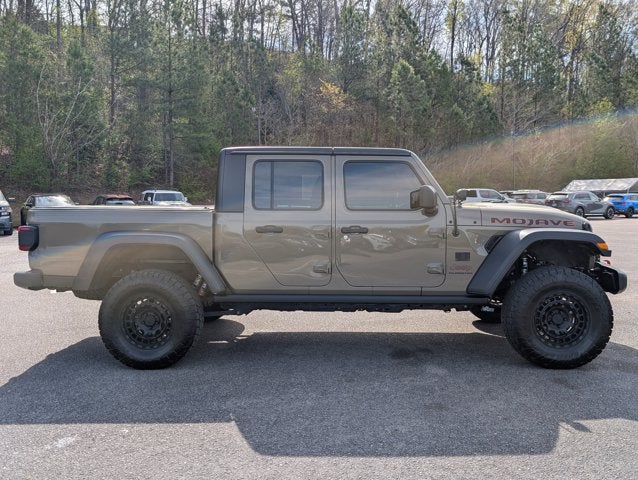 2020 Jeep Gladiator Mojave