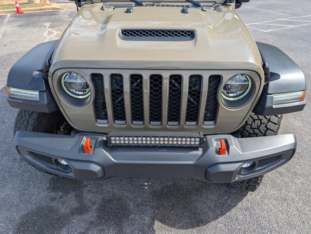 2020 Jeep Gladiator Mojave
