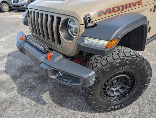 2020 Jeep Gladiator Mojave