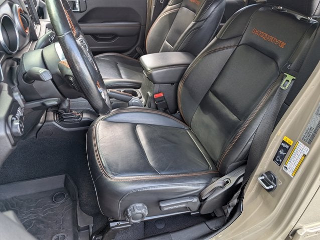 2020 Jeep Gladiator Mojave