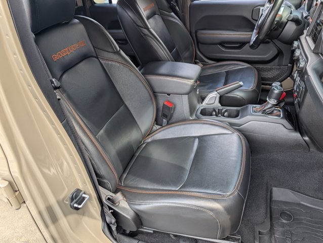 2020 Jeep Gladiator Mojave