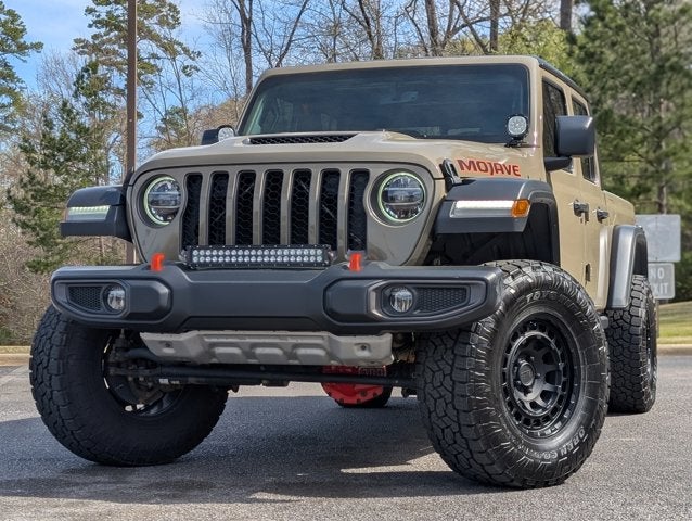 2020 Jeep Gladiator Mojave