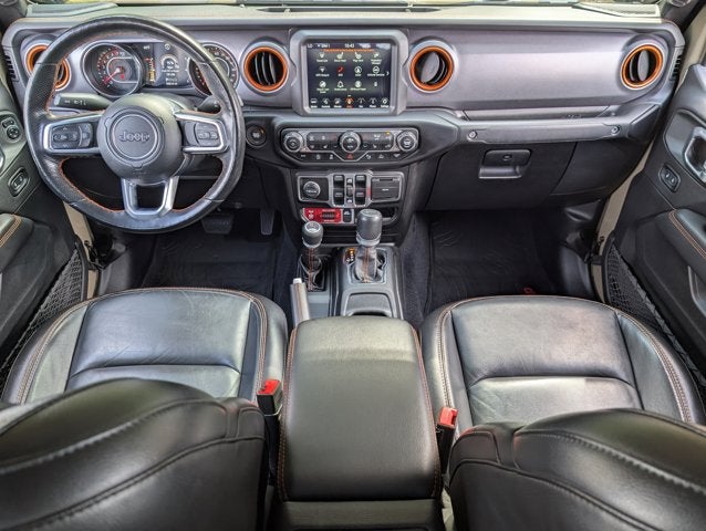 2020 Jeep Gladiator Mojave