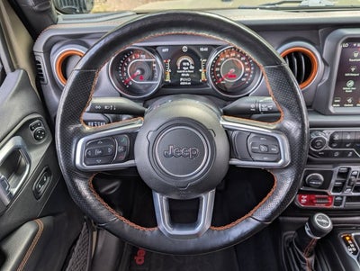 2020 Jeep Gladiator Mojave