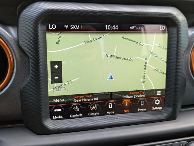 2020 Jeep Gladiator Mojave