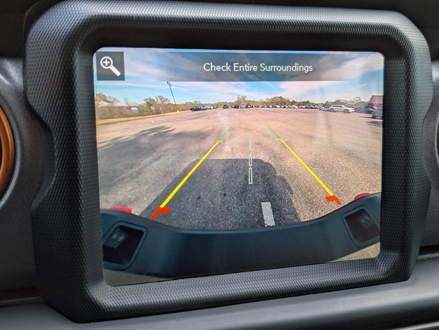 2020 Jeep Gladiator Mojave