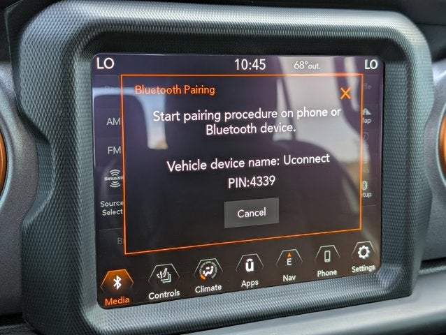 2020 Jeep Gladiator Mojave