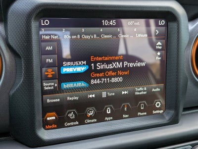 2020 Jeep Gladiator Mojave