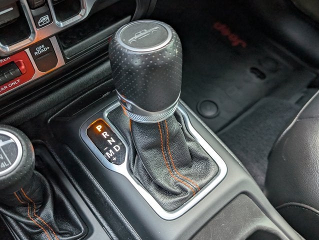 2020 Jeep Gladiator Mojave