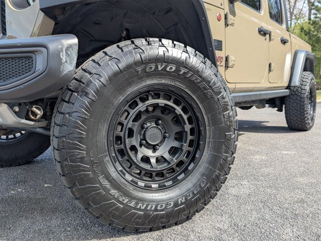 2020 Jeep Gladiator Mojave