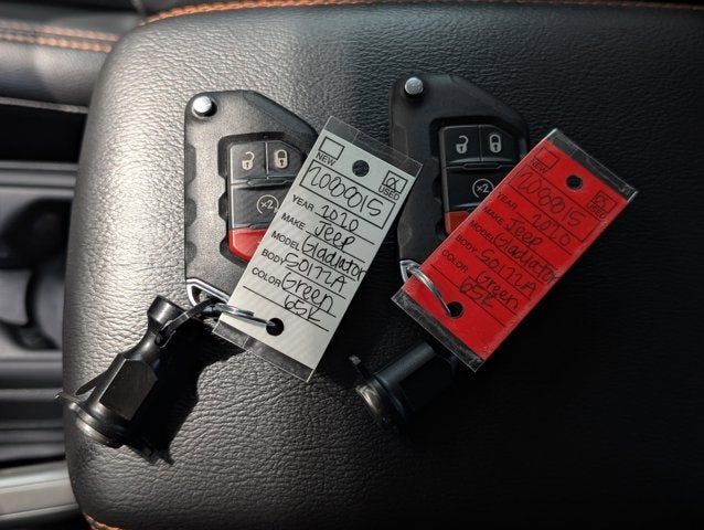 2020 Jeep Gladiator Mojave