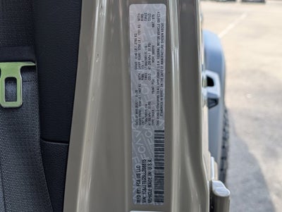 2020 Jeep Gladiator Mojave