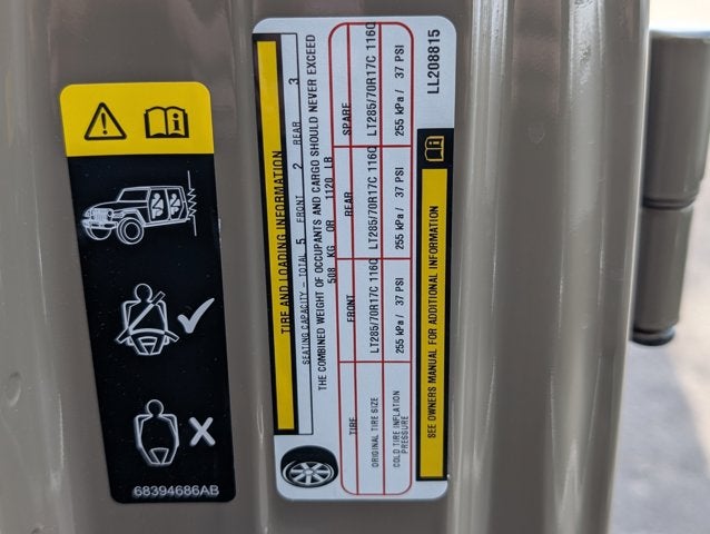 2020 Jeep Gladiator Mojave