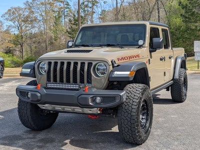 2020 Jeep Gladiator Mojave