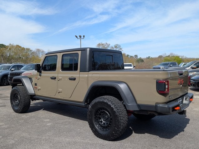 2020 Jeep Gladiator Mojave