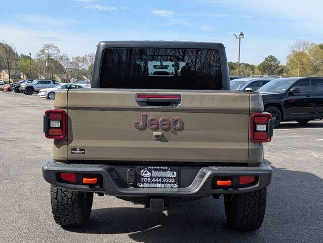 2020 Jeep Gladiator Mojave