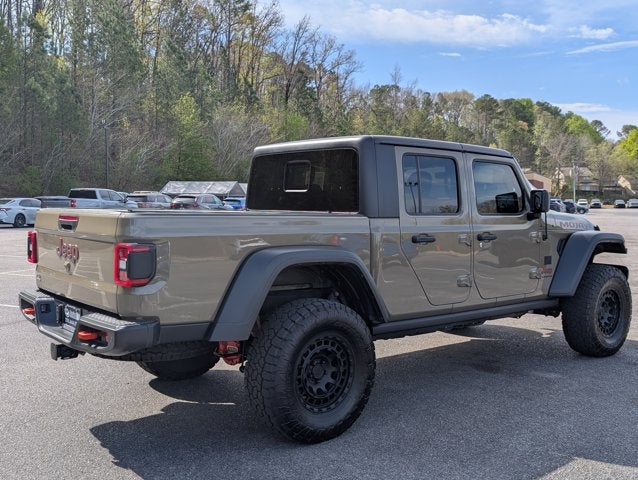 2020 Jeep Gladiator Mojave