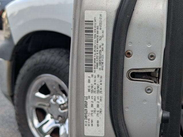 2012 RAM 1500 ST