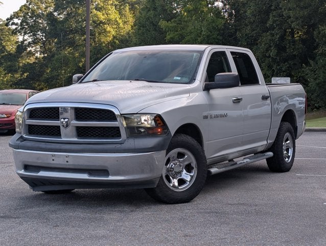 2012 RAM 1500 ST