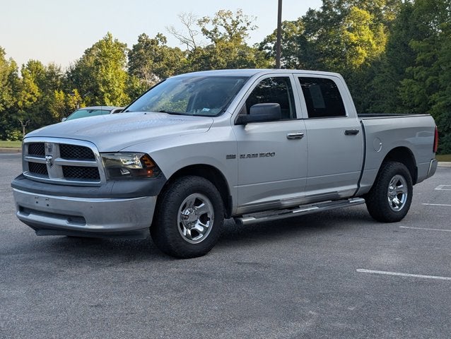 2012 RAM 1500 ST