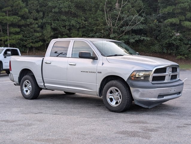 2012 RAM 1500 ST
