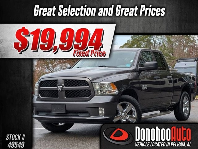 2019 RAM 1500 Classic Express