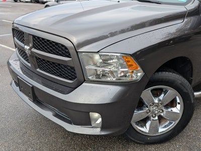 2019 RAM 1500 Classic Express