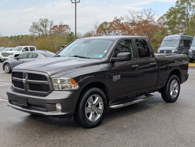 2019 RAM 1500 Classic Express