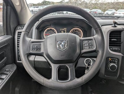 2019 RAM 1500 Classic Tradesman