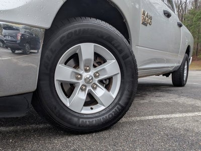 2019 RAM 1500 Classic Tradesman