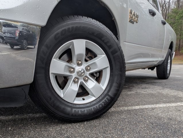 2019 RAM 1500 Classic Tradesman