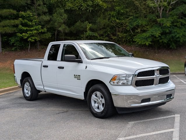 2024 RAM 1500 Classic SLT