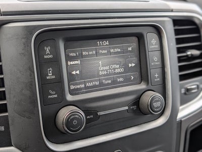 2024 RAM 1500 Classic SLT