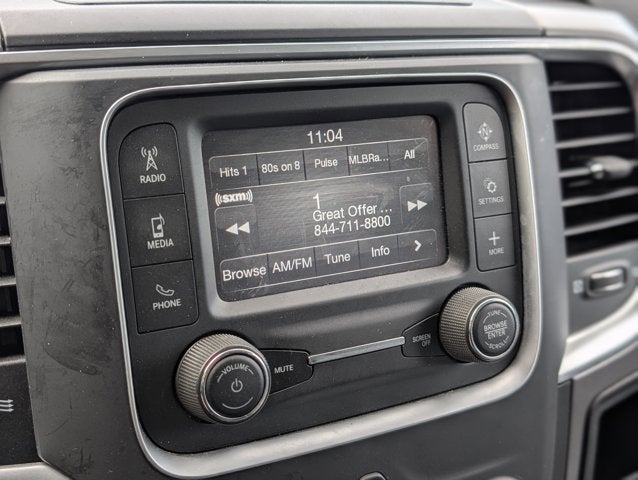 2024 RAM 1500 Classic SLT
