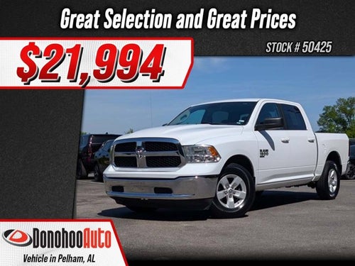 2021 RAM 1500 Classic SLT
