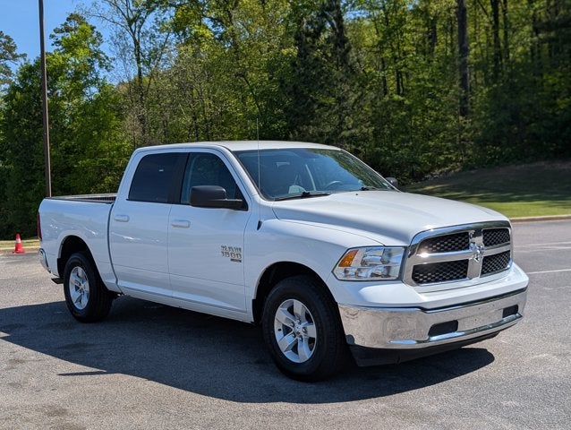2021 RAM 1500 Classic SLT