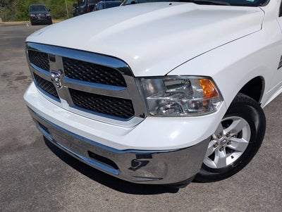 2021 RAM 1500 Classic SLT