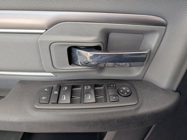 2021 RAM 1500 Classic SLT