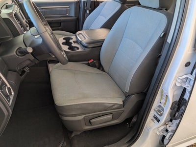 2021 RAM 1500 Classic SLT