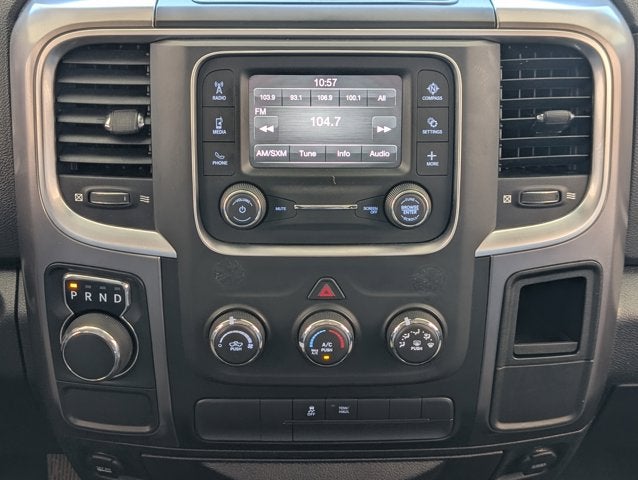 2021 RAM 1500 Classic SLT
