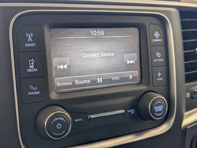 2021 RAM 1500 Classic SLT