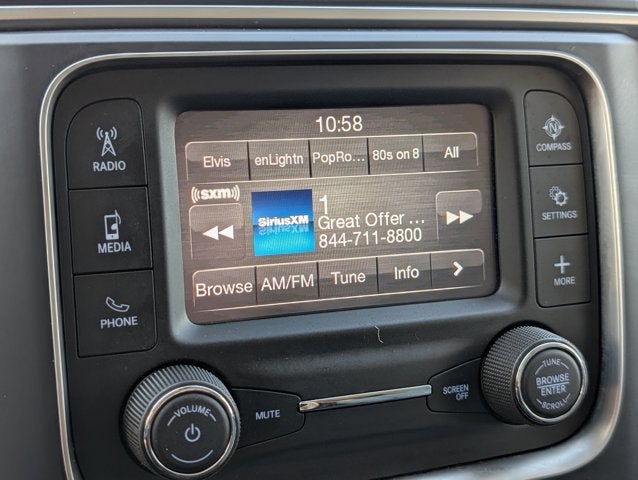 2021 RAM 1500 Classic SLT