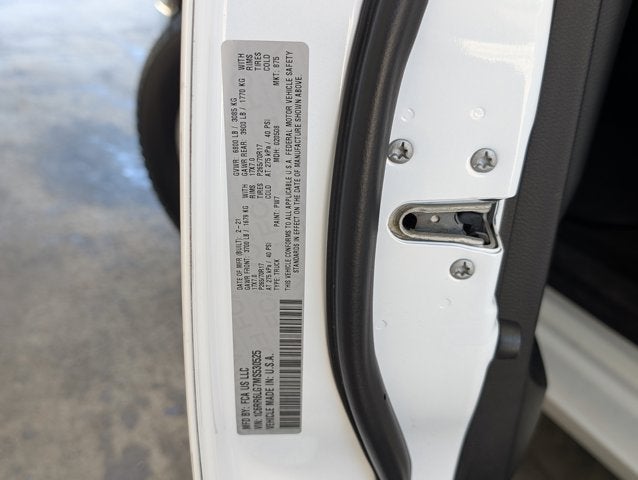 2021 RAM 1500 Classic SLT